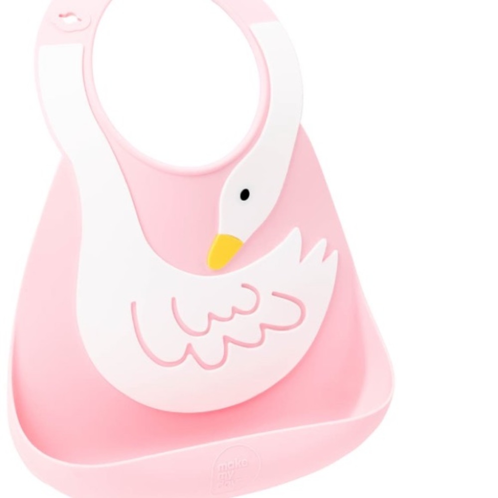 Swan Bib by Make My Day Nordstrom’s